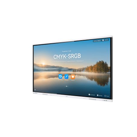 Pantalla Interactiva Ideahub B3 Pro De 65039039 Para Colaboración Inteligente 4k Harmony Os Wifi 6