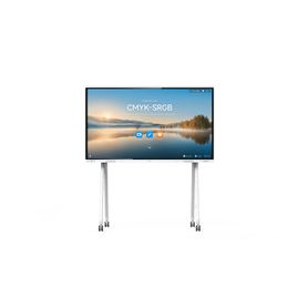 pantalla interactiva ideahub b3 pro de 75039039 para colaboración inteligente 4k harmony os wifi 6240521