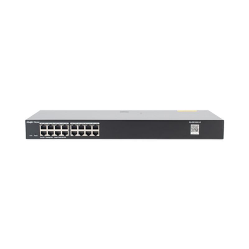 Switch Administrable 16 Puertos Gigabit Gestión Gratuita Desde La Nube