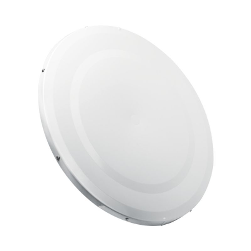 Antena Direccional De Alto Rendimiento / 32 Dbi / 3 Ft / 5.96.6 Ghz / Conectores Sma Hembra Inverso / Alto Aislamiento Al Ruido 