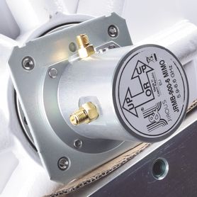 antena direccional de alto rendimiento  32 dbi  3 ft  5966 ghz  conectores sma hembra inverso  alto aislamiento al ruido  fácil