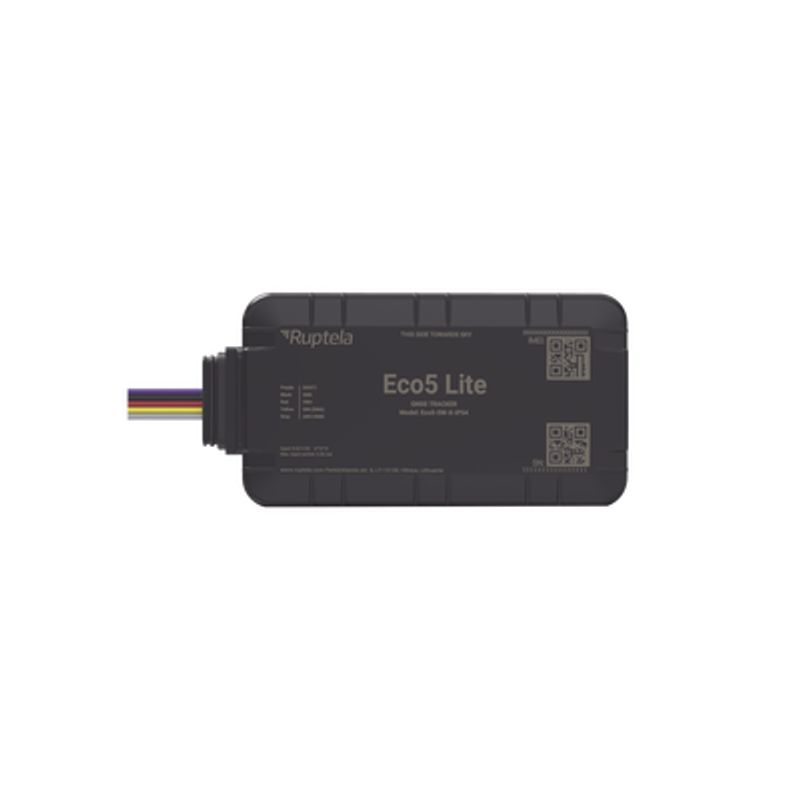 Rastreador Vehicular Y Monitoreo De Flota / Ble 5.0 Y Gnss / Lte Cat1 Y Ltem Con Respaldo 2g / Gnss Ublox / Mikado Ip54 / 20 °c 