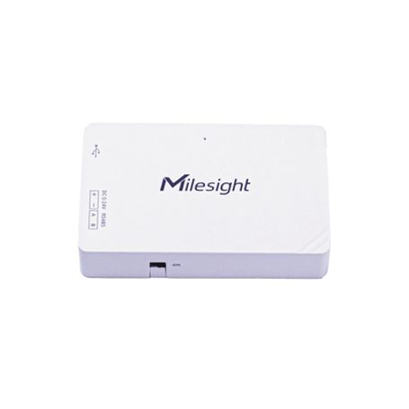 Controlador Modbus Rs485 Con Conectividad Lorawan