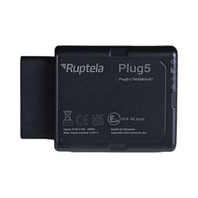 rastreador localizador avanzado  conexion por obd ble 50  ltm cat4 lectura de obd can y lcv