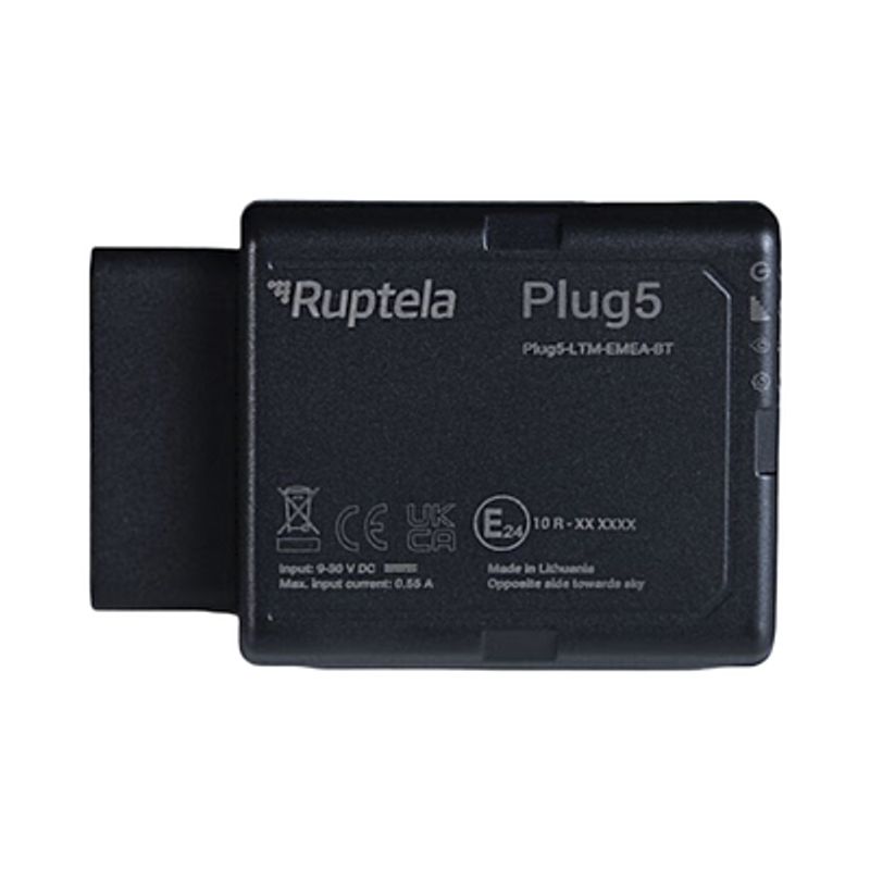 Rastreador Localizador Avanzado / Conexion Por Obd/ Ble 5.0 / Ltm Cat4/ Lectura De Obd Can Y Lcv