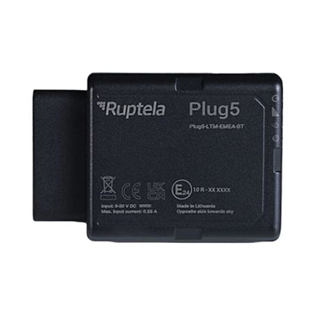 rastreador localizador avanzado  conexion por obd ble 50  ltm cat4 lectura de obd can y lcv