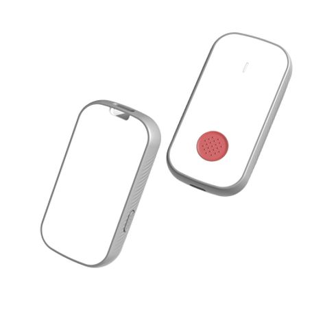 Boton De Panico Lorawan Gps Lorawan Recargable Ip66