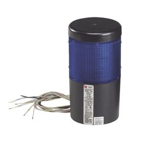 módulo de luz led litestak 24 vcc azul