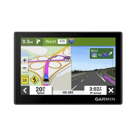 navegador para vehiculo drive 53 pantalla multitáctil a color de 5 