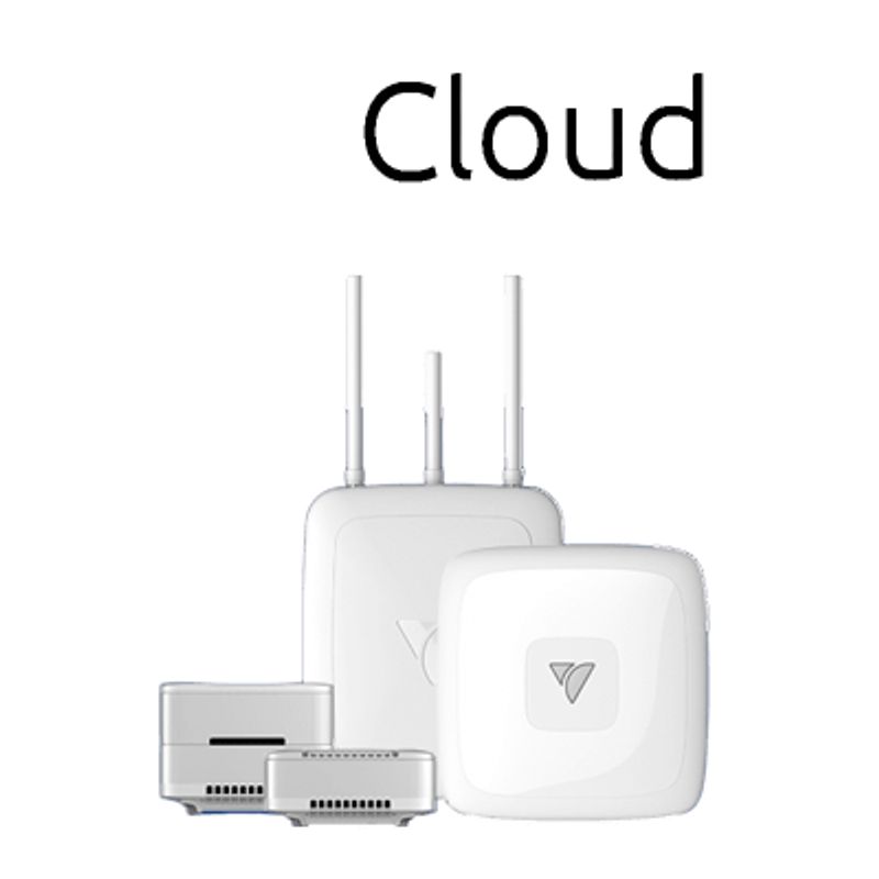 Suscripción Veeacloud 2 Anos