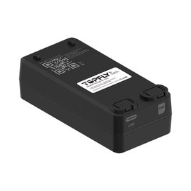 receptor de activos en tiempo real  knightx 100  bateria recargable  aplicaciones amplias  gps 4g  botón de pánico  sonda de te