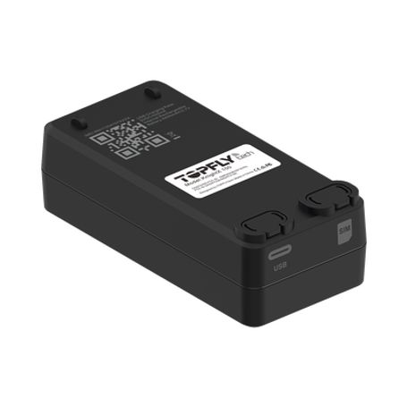 receptor de activos en tiempo real  knightx 100  bateria recargable  aplicaciones amplias  gps 4g  botón de pánico  sonda de te