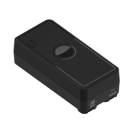 Receptor De Activos En Tiempo Real / Knightx 100 / Bateria Recargable / Aplicaciones Amplias / Gps 4g / Botón De Pánico / Sonda 