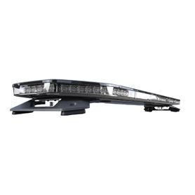 barra de luces led de 48 216 led dual color programable rojoazulámbarclaro ideal para equipar unidades de seguridad publica con