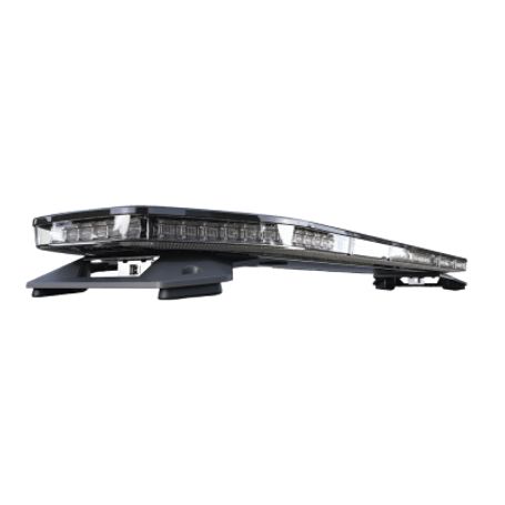 Barra De Luces Led De 48 216 Led Dual Color Programable Rojo/azul/ámbar/claro Ideal Para Equipar Unidades De Seguridad Publica C Barra De Luces Led De 48 216 Led Dual Color Programable Rojo/azul/ámbar/claro Ideal Para Equipar Unidades De Seguridad Publica C