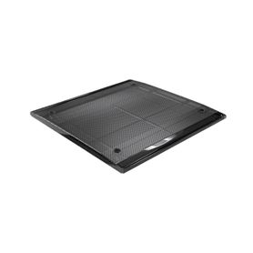 domo central de reemplazo para barra de luces sp216 de la marca signalpro color negro
