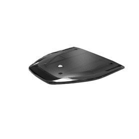 domo lateral de reemplazo para barra de luces sp216 de la marca signalpro color negro