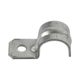 abrazadera tipo una para tubo conduit pared delgada de 1 14 32 mm187378