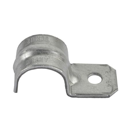 Abrazadera Tipo Una Para Tubo Conduit Pared Delgada De 1 1/4 (32 Mm).
