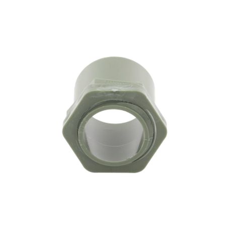 Conector Para Tubo Pvc Conduit Ligero De 1 (25 Mm).