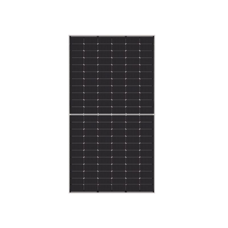 Módulo Solar Bifacial Topcon  610. W  48.50 V Cc Monocristalino 132 Celdas