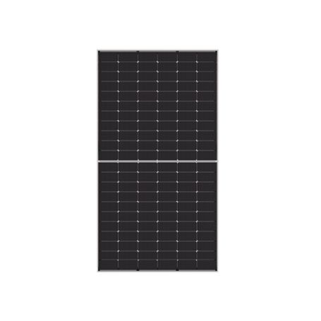 módulo solar bifacial topcon 610 w 4850 v cc monocristalino 132 celdas