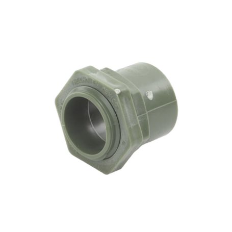 Conector Para Tuberia Pvc Conduit Ligero De 3/4 (19 Mm).