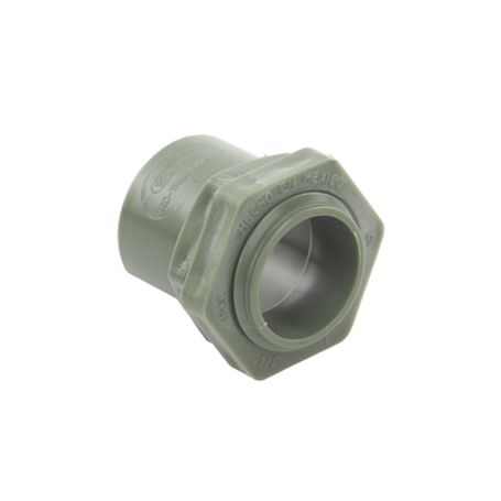 Conector Para Tuberia Pvc Conduit Ligero De 3/4 (19 Mm).