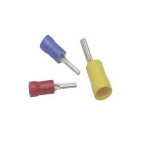 terminal aislada pin para calibre 16  14 awg