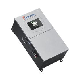 inversor hibrido solark 15 kw 220 vcc fase dividida  wifi incluido ip65 entrada de baterias a 48 vcc232281