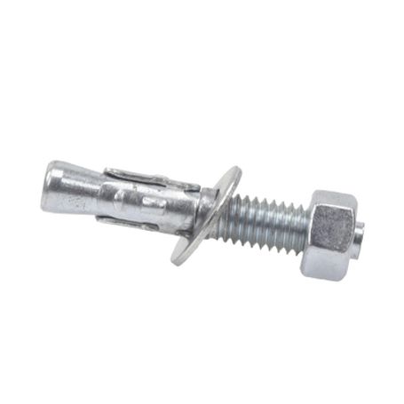 Taquete Tipo Arpon De 1/4 X 1 3/4 (6 X 44 Mm).