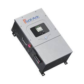 inversor hibrido solark 12 kw 220 vcc fase dividida wifi incluido ip65 entrada de baterias a 48 vcc232269