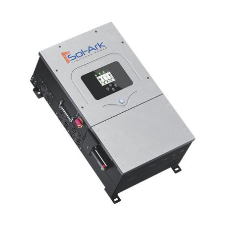 Inversor Hibrido Solark 12 Kw 220 Vcc Fase Dividida Wifi Incluido Ip65 Entrada De Baterias A 48 Vcc Inversor Hibrido Solark 12 Kw 220 Vcc Fase Dividida Wifi Incluido Ip65 Entrada De Baterias A 48 Vcc