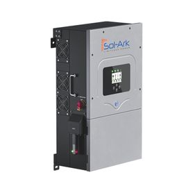 inversor hibrido solark 12 kw 220 vcc fase dividida wifi incluido ip65 entrada de baterias a 48 vcc232269