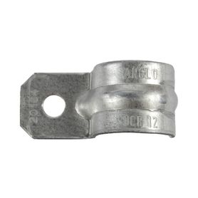 abrazadera tipo una para tubo de cobre y cable 12 13 mm201026
