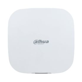 dahua dhiartarc3000h03w2  kit de alarma inalámbrico con conexión wifi y ethernet  monitoreo por app  incluye panel wifi etherne