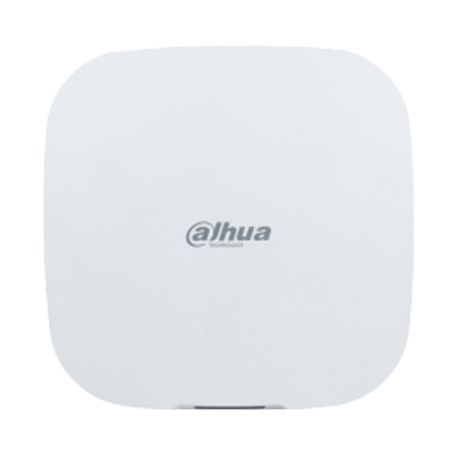 Dahua Dhiartarc3000h03w2  Kit De Alarma Inalámbrico Con Conexión Wifi Y Ethernet / Monitoreo Por App / Incluye Panel Wifi Ethern