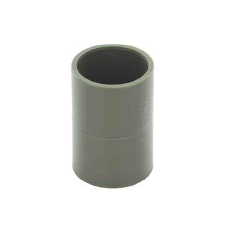 Cople Para Tubo Pvc Conduit Ligero De 1 (25 Mm).