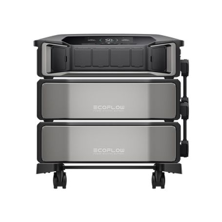 Estación De Energia Delta Pro Ultra 7.2kw Para Respaldo Residencial Incluye 2 Baterias De Litio Lfp 6kwh (12kwh Totales) Sincron Estación De Energia Delta Pro Ultra 7.2kw Para Respaldo Residencial Incluye 2 Baterias De Litio Lfp 6kwh (12kwh Totales) Sincron