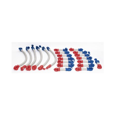 Kit De Cables Para Conexion De Pg22000 En Arreglo De 12 Vcc