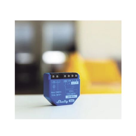 Relevador Inalámbrico Inteligente 16a 110230 V 1  Salida De Contacto Seco Compatible Con Asistente De Voz Alexa Google Home