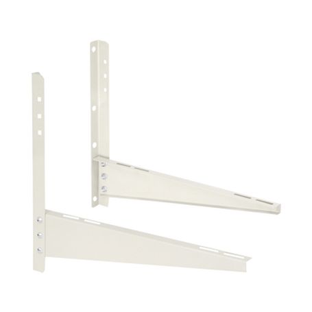 Base Universal Para Unidad Externa De Minisplit / Montaje De Pared / Capacidad De 1 A 2.5 Toneladas 
