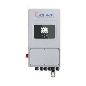 inversor hibrido solark 5 kw 127 vcc wifi incluido ip65 entrada de baterias a 48 vcc232235