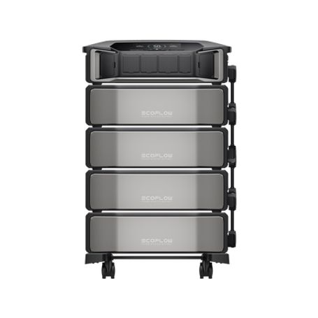 Estación De Energia Delta Pro Ultra 7.2kw Para Respaldo Residencial Incluye Bateria De Litio Lfp 6kwh (24kwh Totales) Sincroniza Estación De Energia Delta Pro Ultra 7.2kw Para Respaldo Residencial Incluye Bateria De Litio Lfp 6kwh (24kwh Totales) Sincroniza