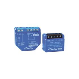 mini interruptor inteligente con wifi contacto seco 1 canal 8a compatible con asistentes de voz alexa y googlehome236369
