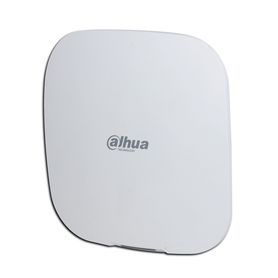 dahua dhiarc3000hw2  panel de alarma inalámbrico con comunicación wifi y ethernet soporta hasta 150 dispositivos 6 sirenas y 64