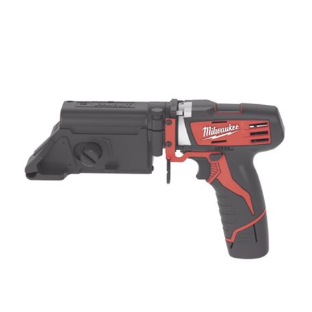 Herramienta De Corte Para Cinchos Y Flejes Pansteel™ Color Negro Opera A Bateria Cabezal De Giro De 360º Con Tensión Controlada