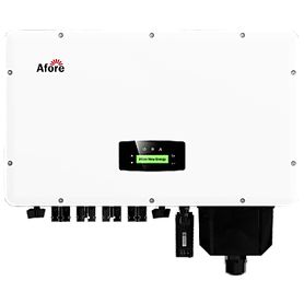 inversor para interconexión a cfe de 20 kw con salida trifásica de 220 vca módulo wifi incluido235920