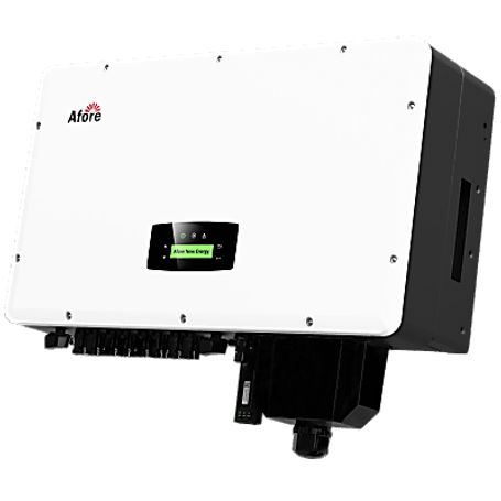 Inversor Para Interconexión A Cfe De 20 Kw Con Salida Trifásica De 220 Vca Módulo Wifi Incluido