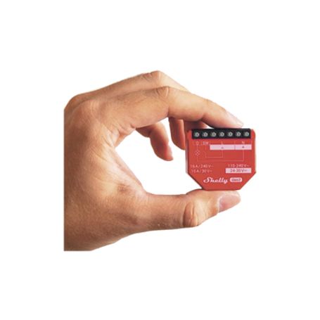 Relevador Inalámbrico Inteligente 16a 110230 V Medición De Consumo Compatible Con Asistente De Voz Alexa Google Home